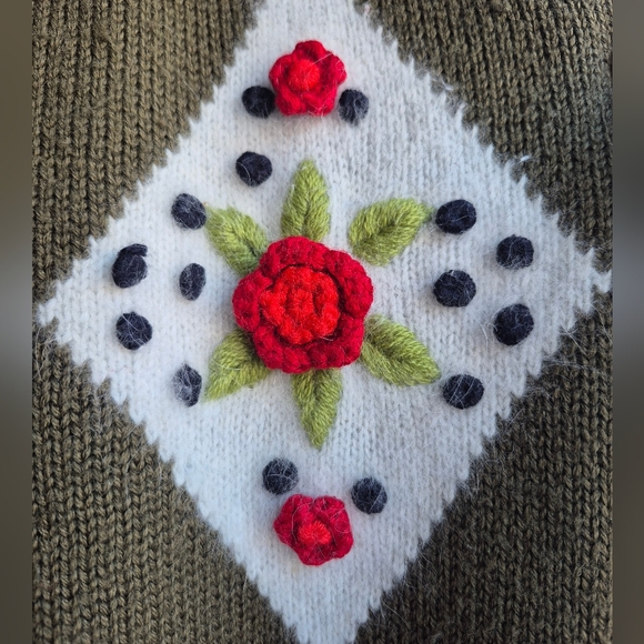 Vintage Renè Derhy Sweater - Picture 3 of 8